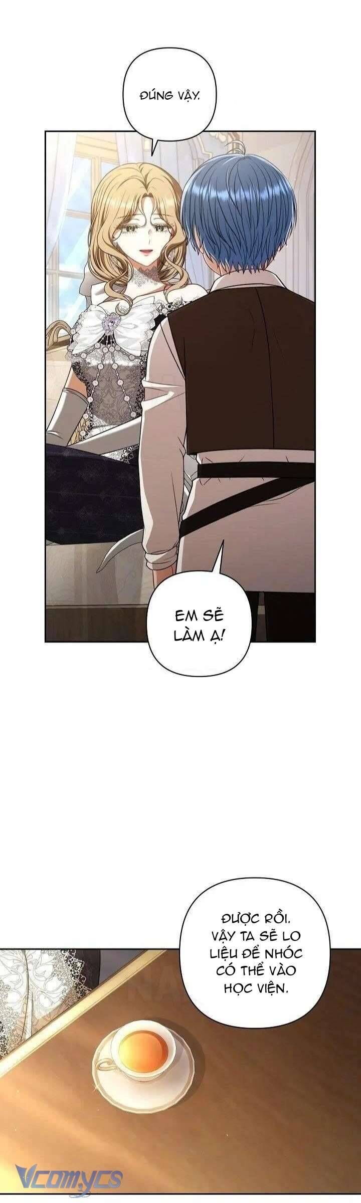 Tôi Đang Xem Một Vở Kịch Chapter 26 - 2