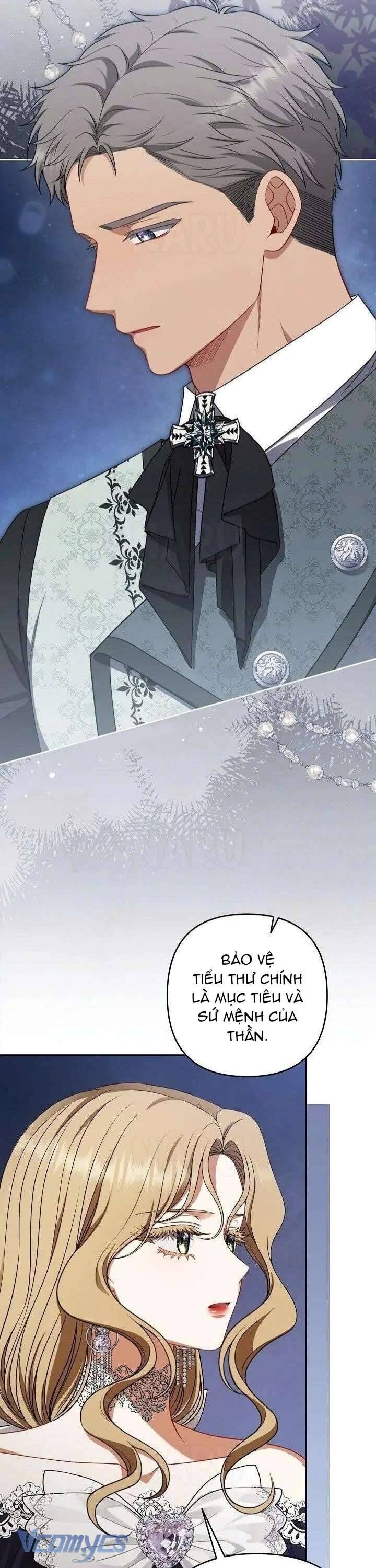 Tôi Đang Xem Một Vở Kịch Chapter 26 - 17