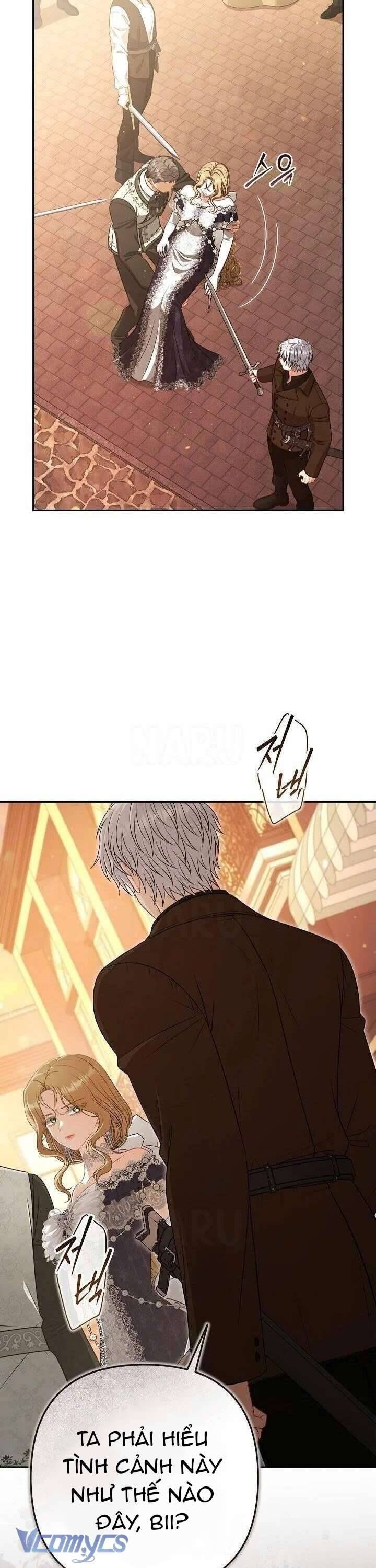 Tôi Đang Xem Một Vở Kịch Chapter 27 - 13