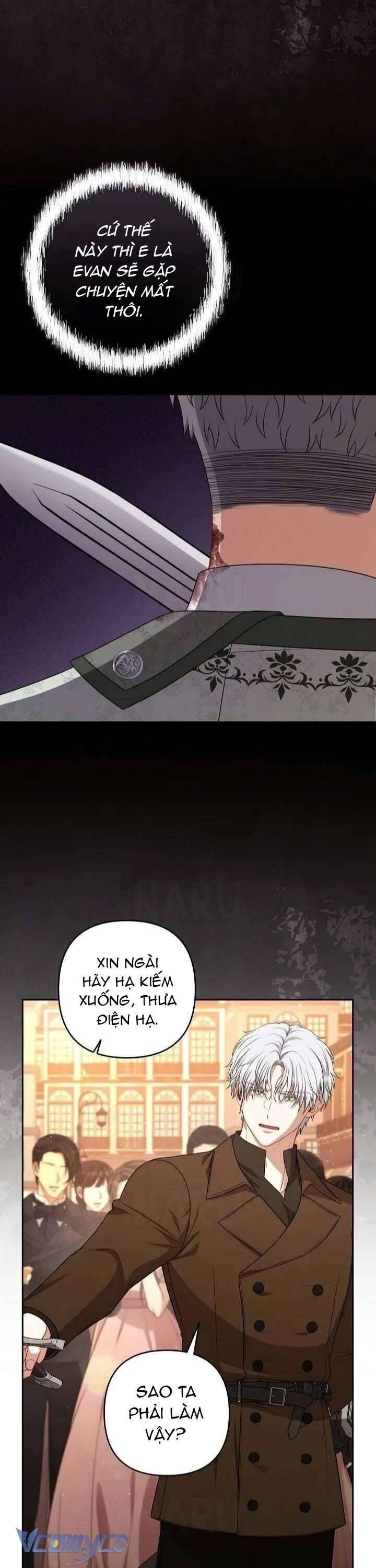 Tôi Đang Xem Một Vở Kịch Chapter 27 - 15