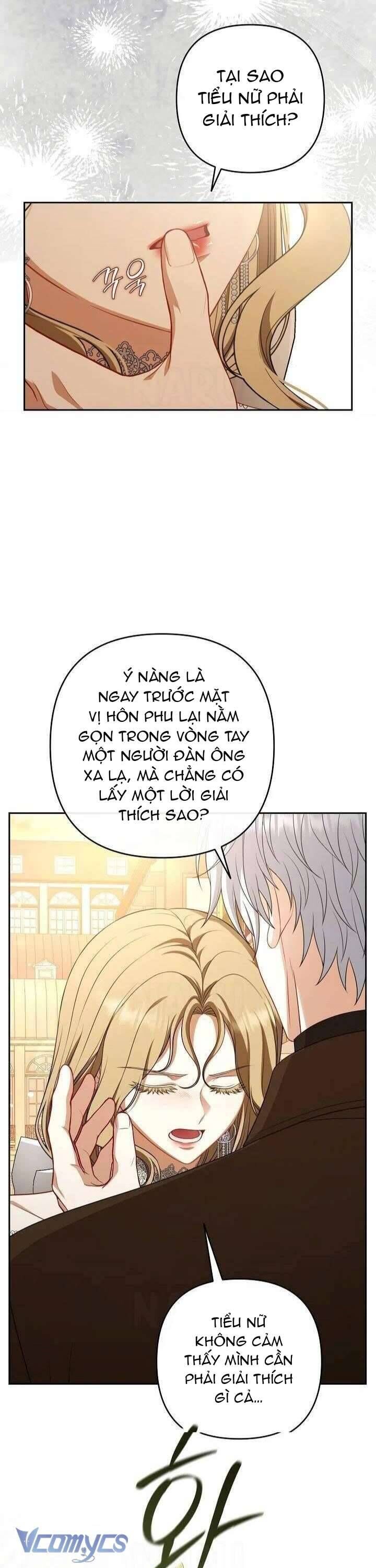 Tôi Đang Xem Một Vở Kịch Chapter 27 - 19