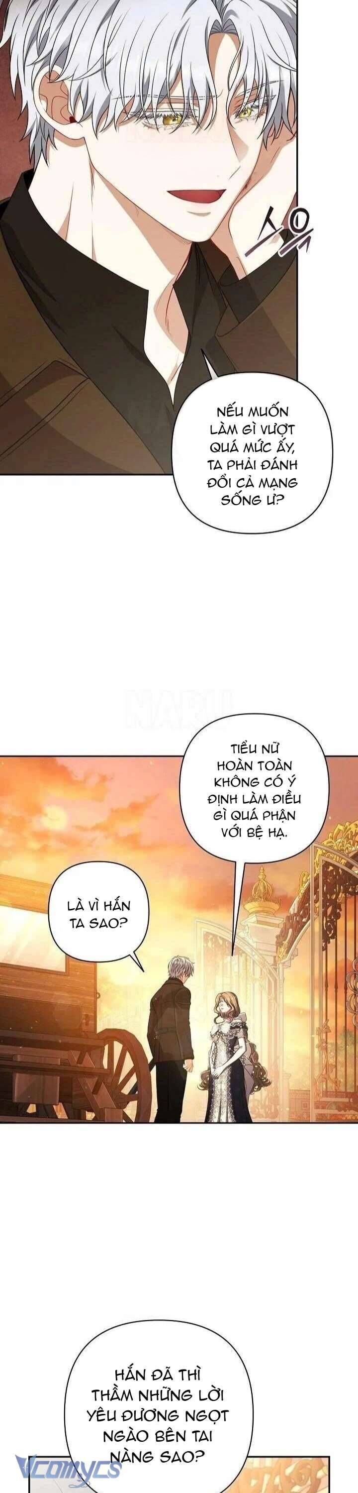 Tôi Đang Xem Một Vở Kịch Chapter 28 - 7
