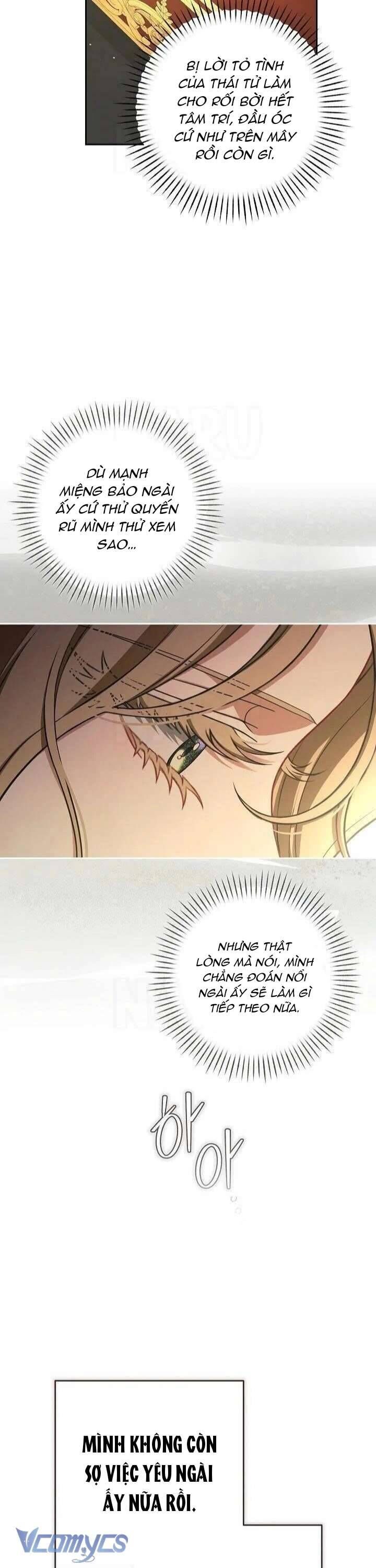 Tôi Đang Xem Một Vở Kịch Chapter 29 - 3