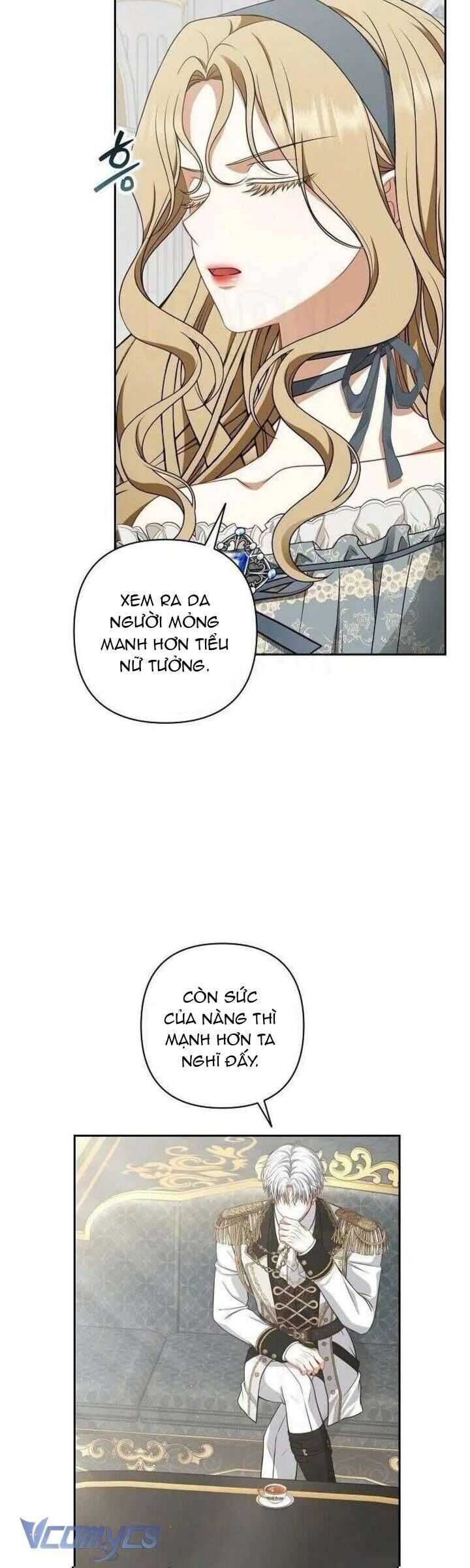 Tôi Đang Xem Một Vở Kịch Chapter 30 - 11