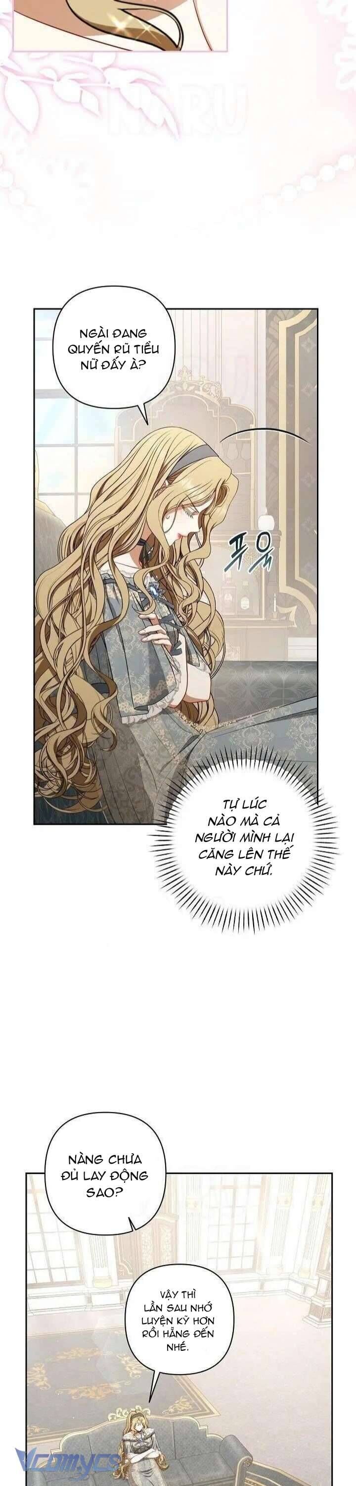 Tôi Đang Xem Một Vở Kịch Chapter 30 - 16