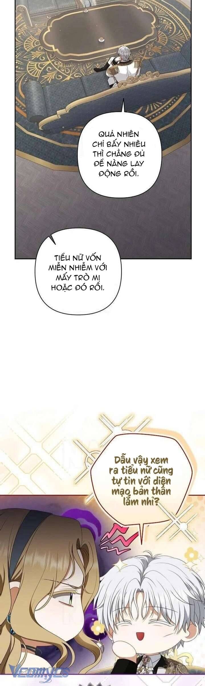 Tôi Đang Xem Một Vở Kịch Chapter 30 - 17