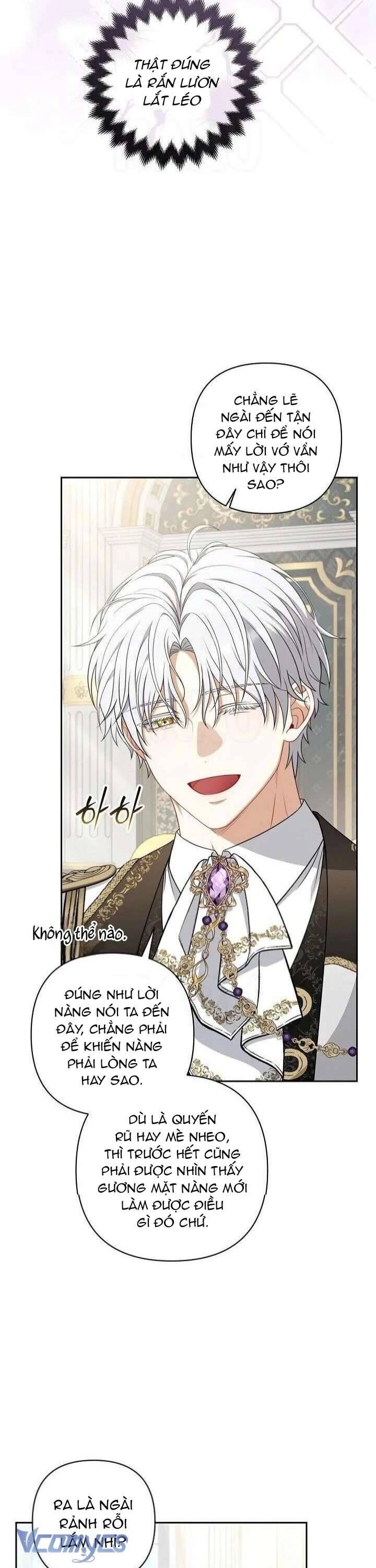 Tôi Đang Xem Một Vở Kịch Chapter 30 - 18