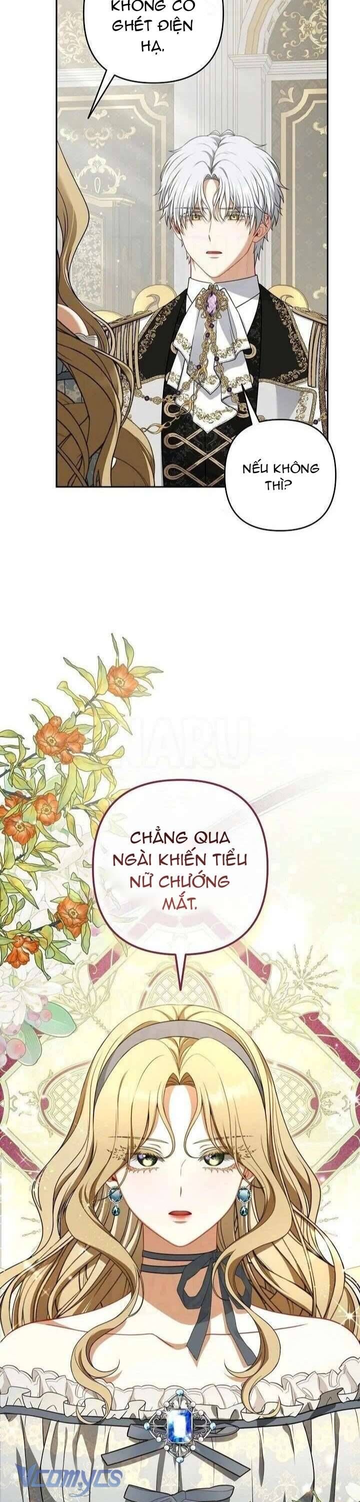 Tôi Đang Xem Một Vở Kịch Chapter 30 - 21
