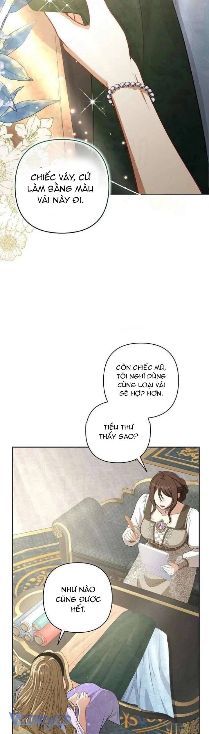 Tôi Đang Xem Một Vở Kịch Chapter 30 - 31