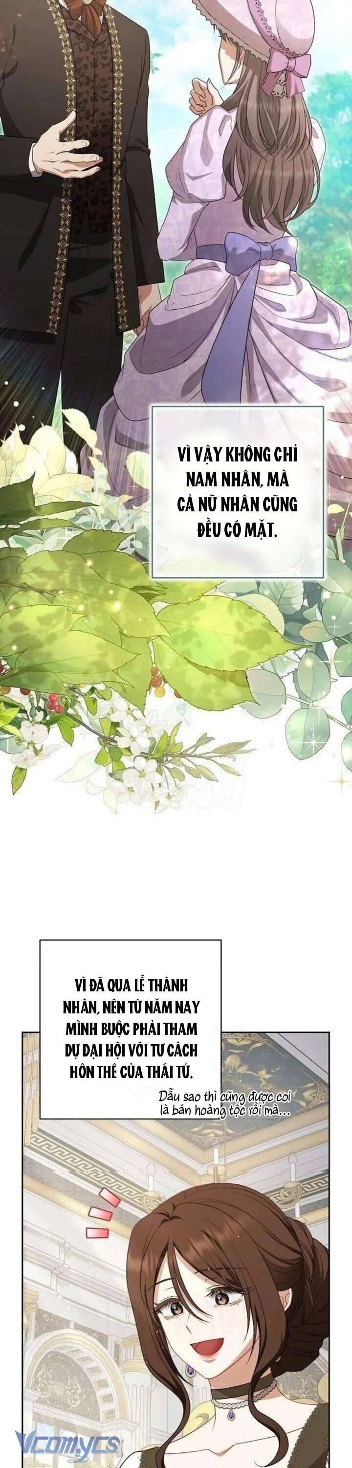 Tôi Đang Xem Một Vở Kịch Chapter 30 - 33