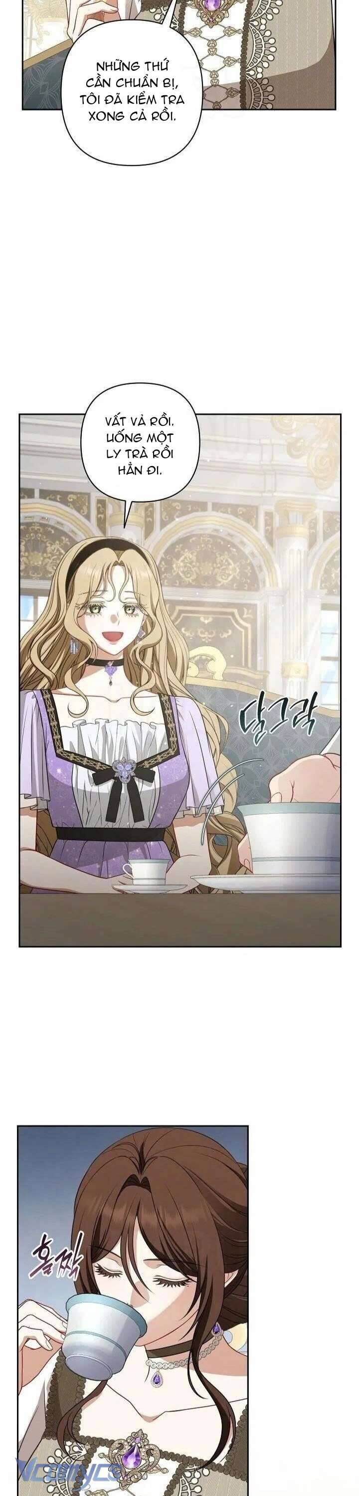 Tôi Đang Xem Một Vở Kịch Chapter 30 - 35