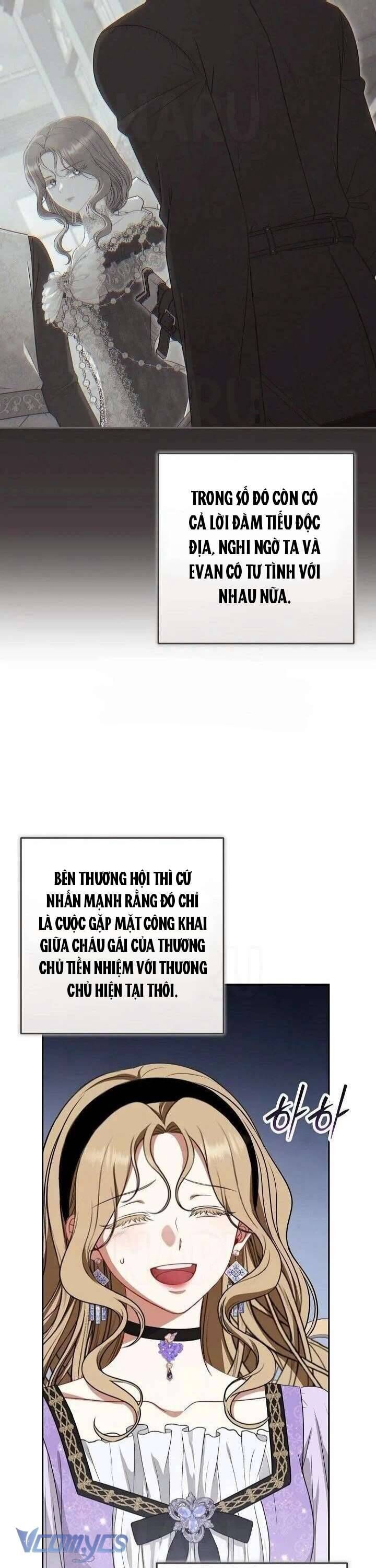 Tôi Đang Xem Một Vở Kịch Chapter 30 - 45