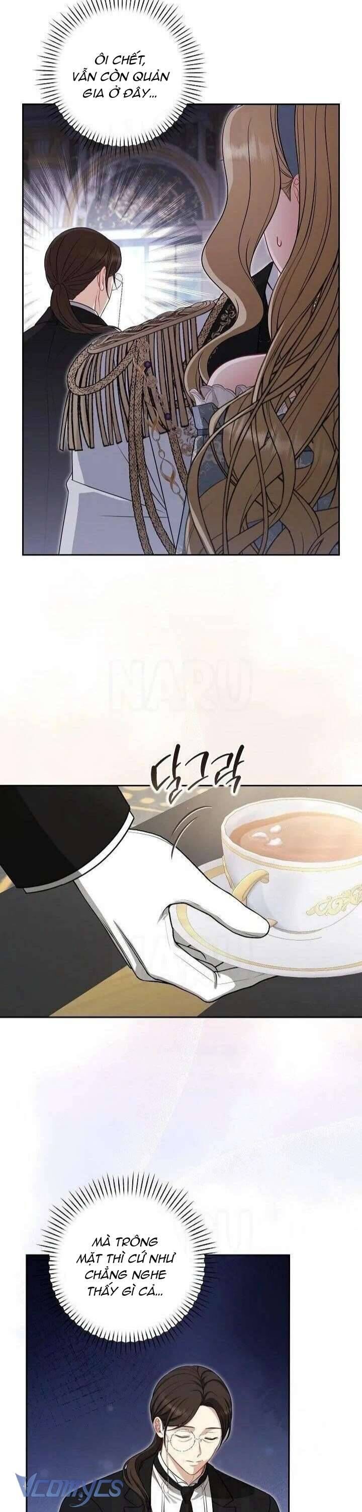 Tôi Đang Xem Một Vở Kịch Chapter 30 - 6