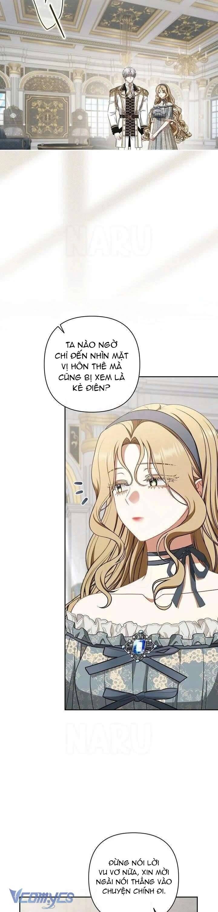 Tôi Đang Xem Một Vở Kịch Chapter 30 - 8