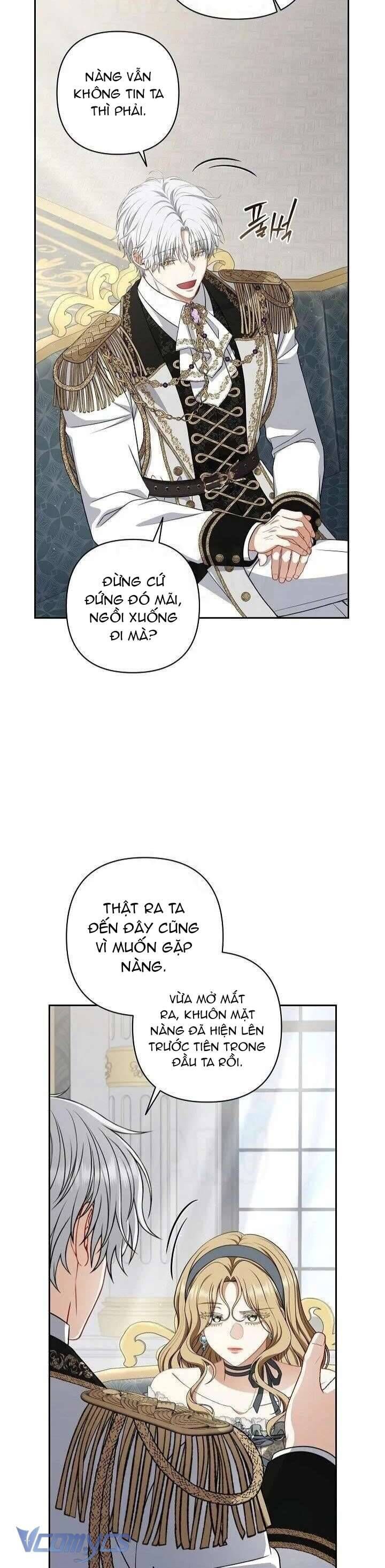 Tôi Đang Xem Một Vở Kịch Chapter 30 - 9