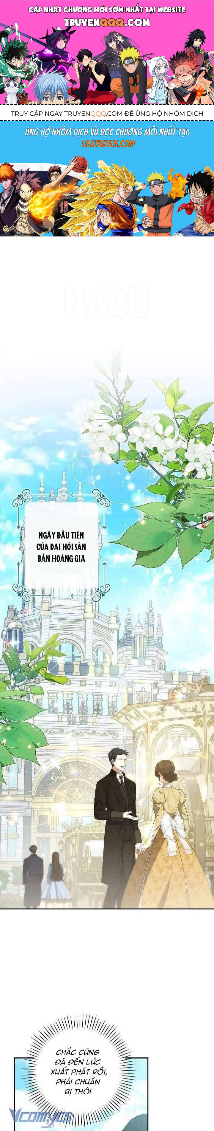 Tôi Đang Xem Một Vở Kịch Chapter 31 - 1