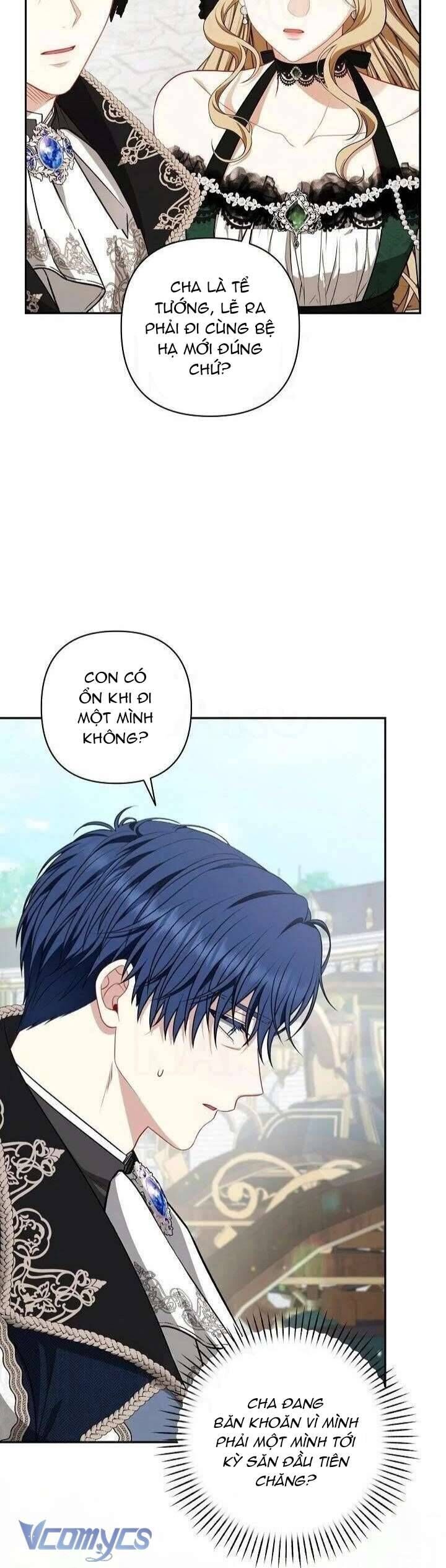 Tôi Đang Xem Một Vở Kịch Chapter 31 - 11