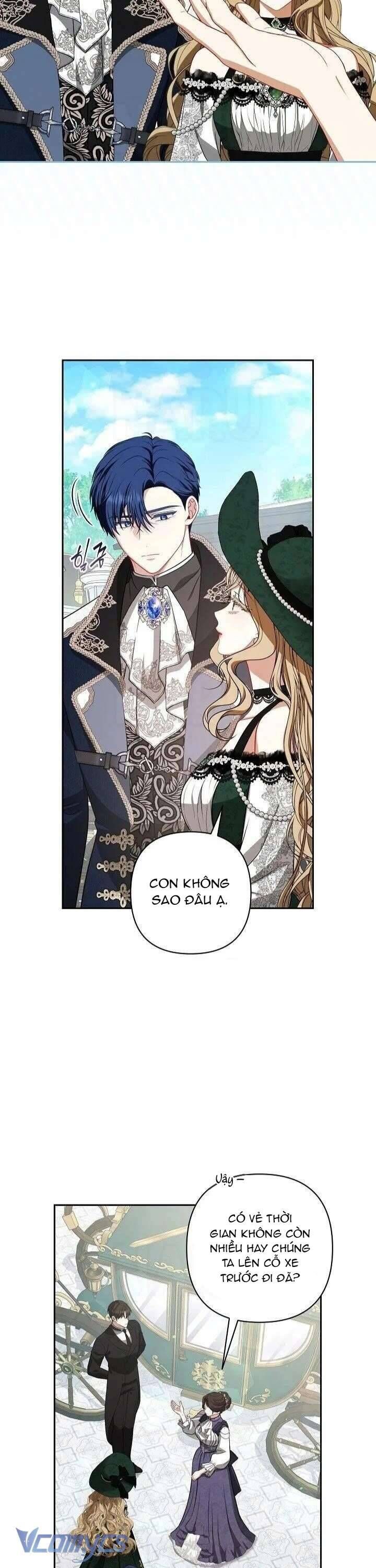 Tôi Đang Xem Một Vở Kịch Chapter 31 - 28