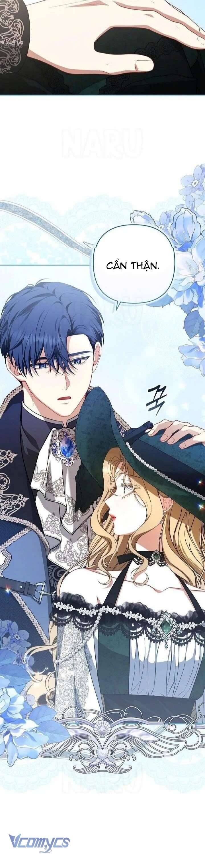 Tôi Đang Xem Một Vở Kịch Chapter 31 - 4