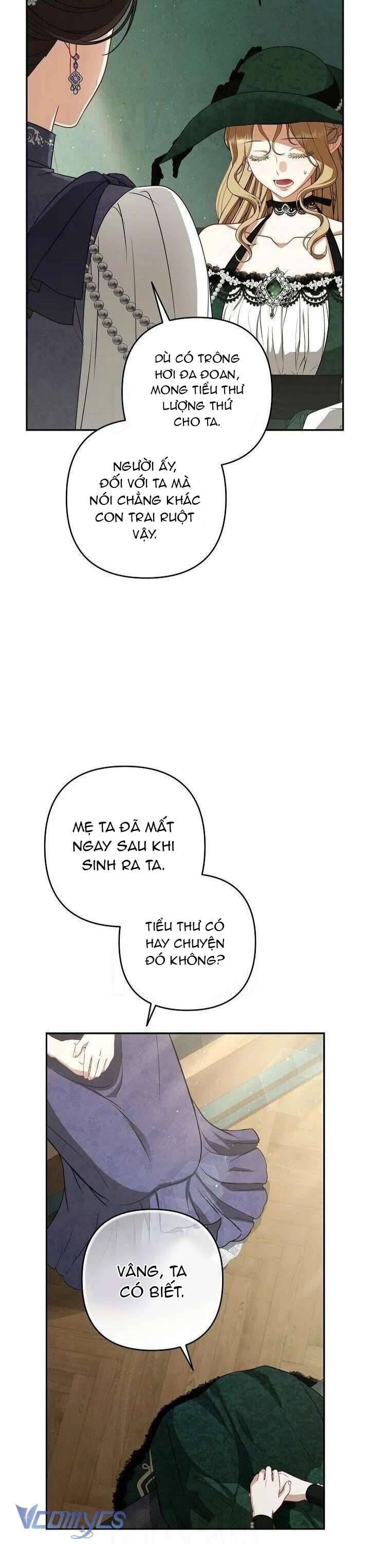 Tôi Đang Xem Một Vở Kịch Chapter 31 - 42