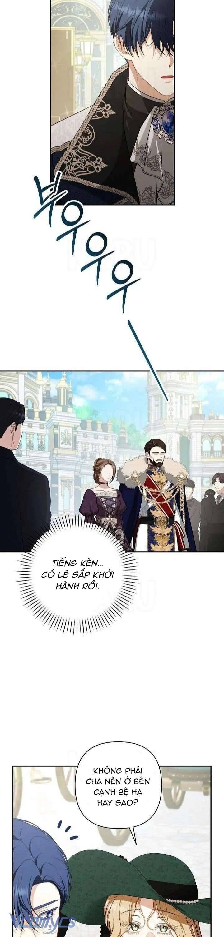 Tôi Đang Xem Một Vở Kịch Chapter 31 - 10