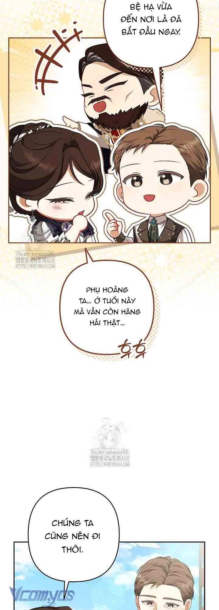 Tôi Đang Xem Một Vở Kịch Chapter 33 - 16