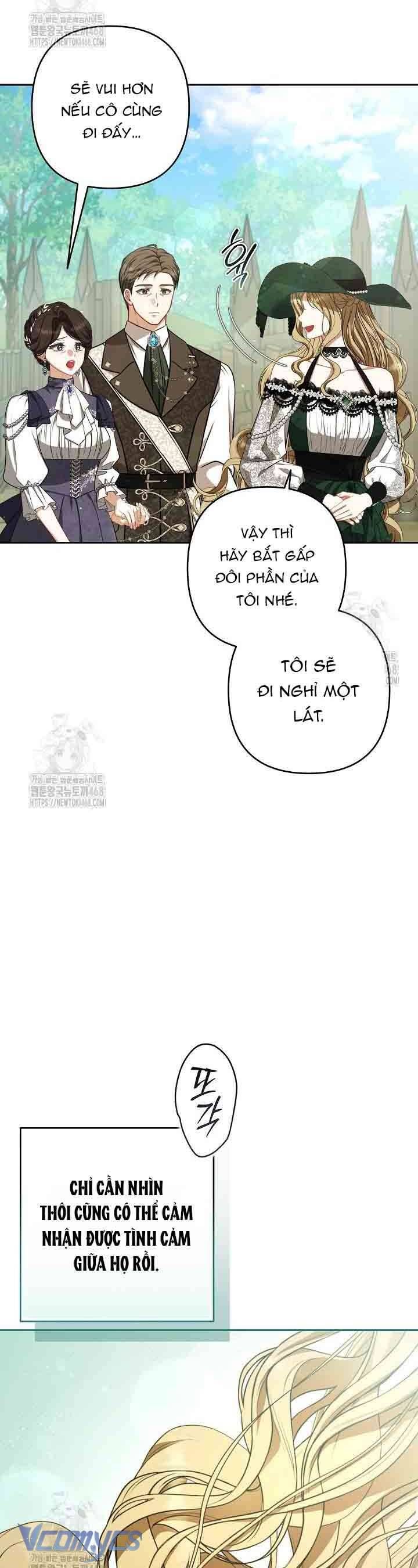 Tôi Đang Xem Một Vở Kịch Chapter 33 - 19