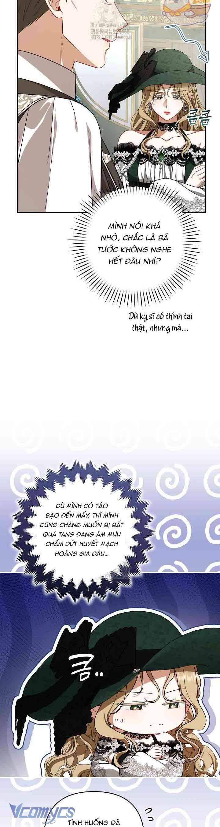 Tôi Đang Xem Một Vở Kịch Chapter 33 - 10