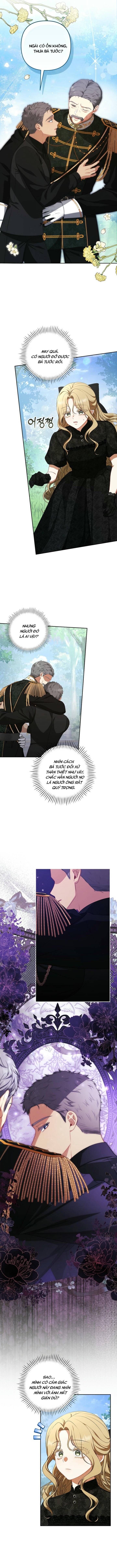 Tôi Đang Xem Một Vở Kịch Chapter 4 - 3