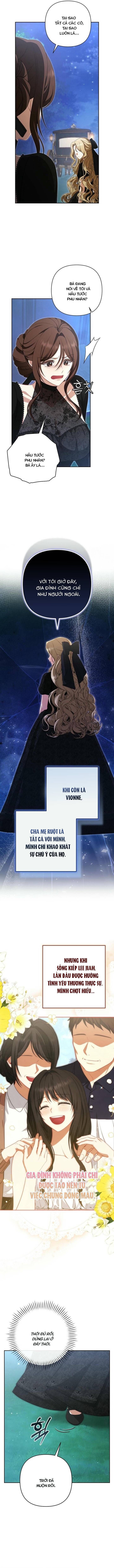 Tôi Đang Xem Một Vở Kịch Chapter 5 - 3