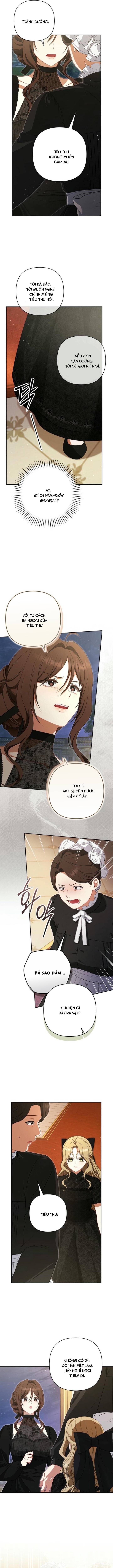 Tôi Đang Xem Một Vở Kịch Chapter 5 - 6