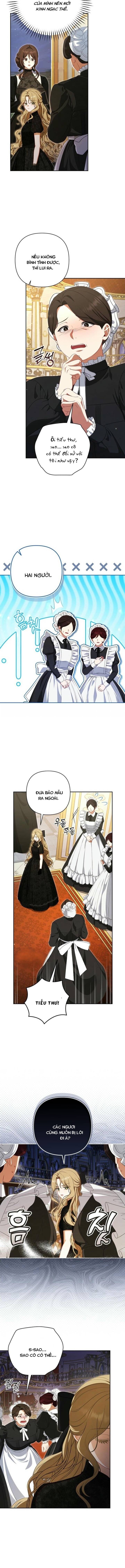 Tôi Đang Xem Một Vở Kịch Chapter 5 - 8