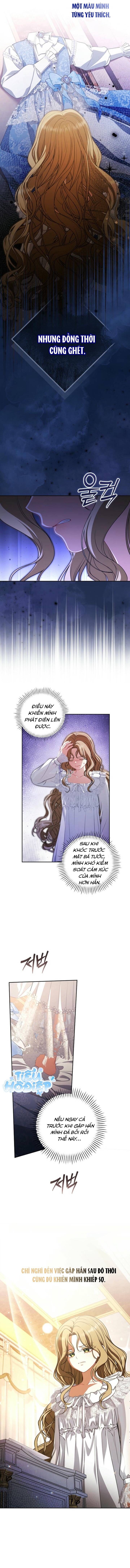 Tôi Đang Xem Một Vở Kịch Chapter 6 - 4