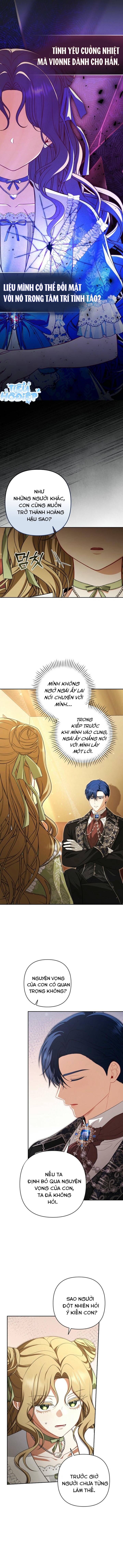 Tôi Đang Xem Một Vở Kịch Chapter 6 - 10