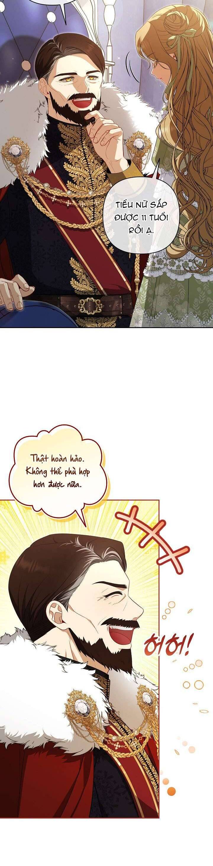 Tôi Đang Xem Một Vở Kịch Chapter 7 - 16