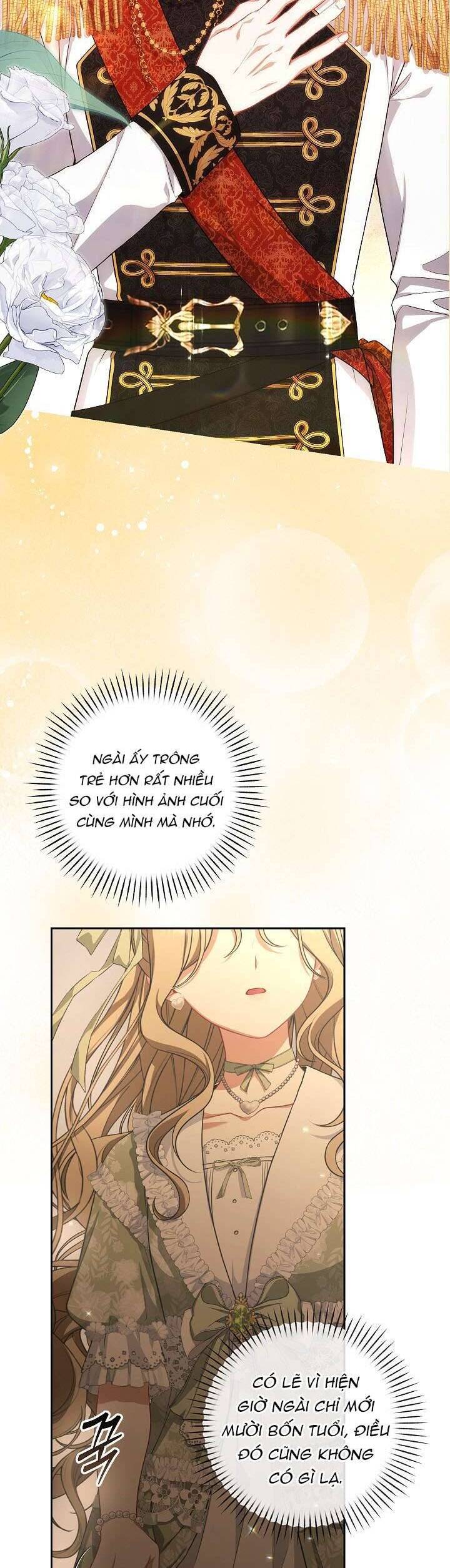 Tôi Đang Xem Một Vở Kịch Chapter 7 - 21