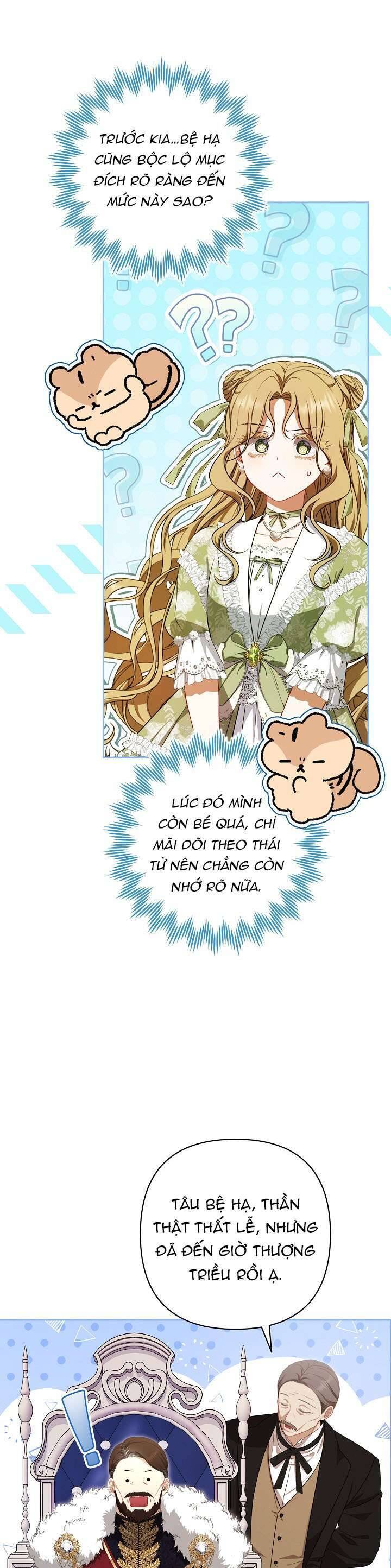 Tôi Đang Xem Một Vở Kịch Chapter 7 - 28