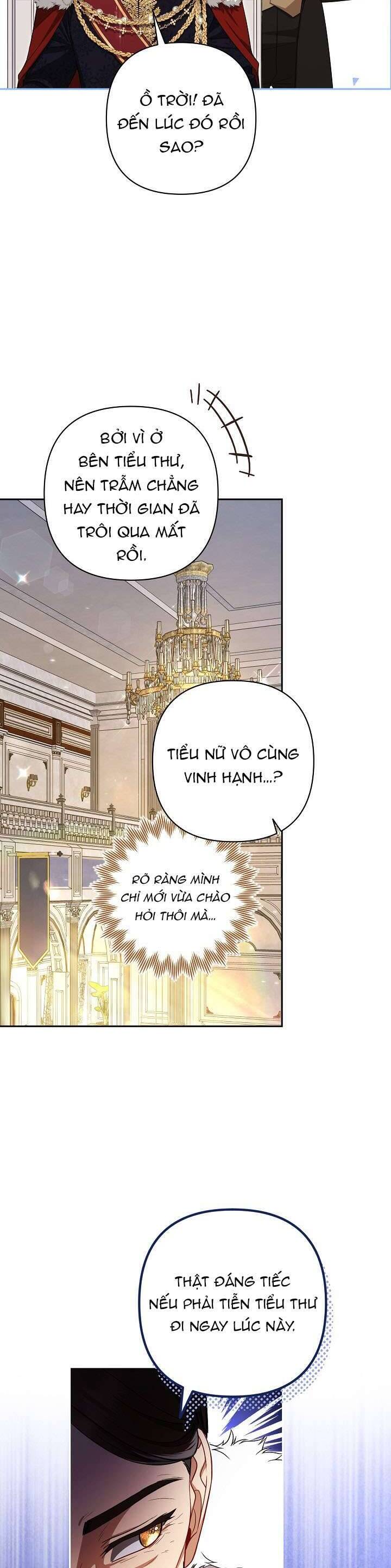 Tôi Đang Xem Một Vở Kịch Chapter 7 - 29