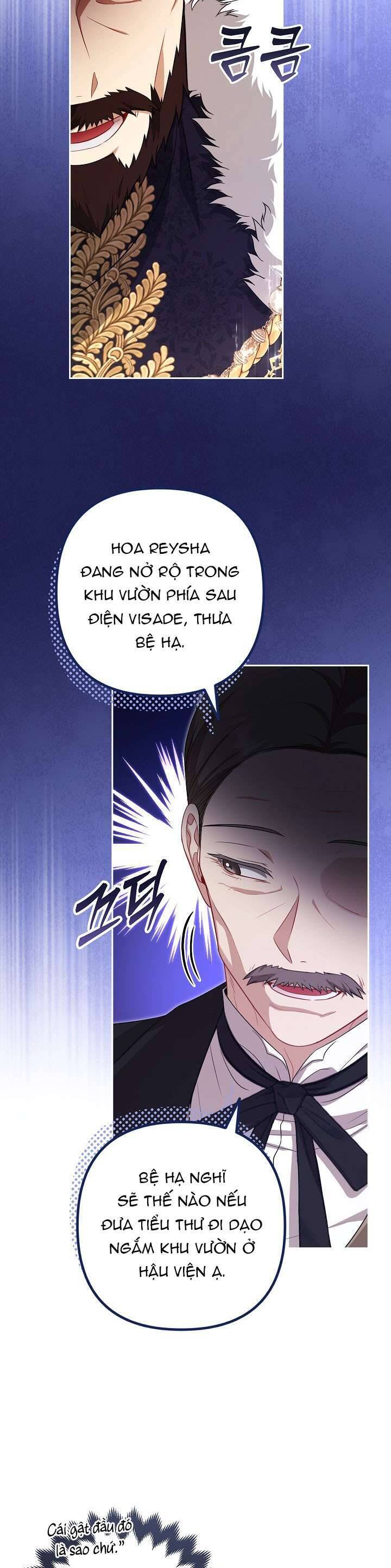 Tôi Đang Xem Một Vở Kịch Chapter 7 - 30