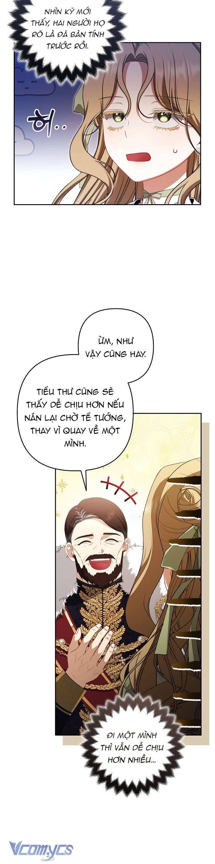 Tôi Đang Xem Một Vở Kịch Chapter 7 - 31