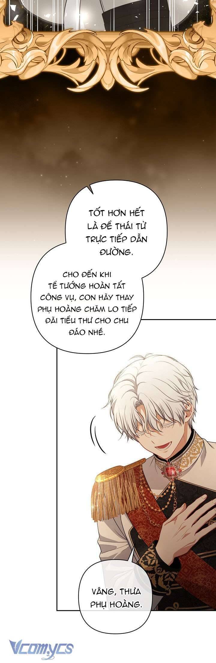 Tôi Đang Xem Một Vở Kịch Chapter 7 - 34