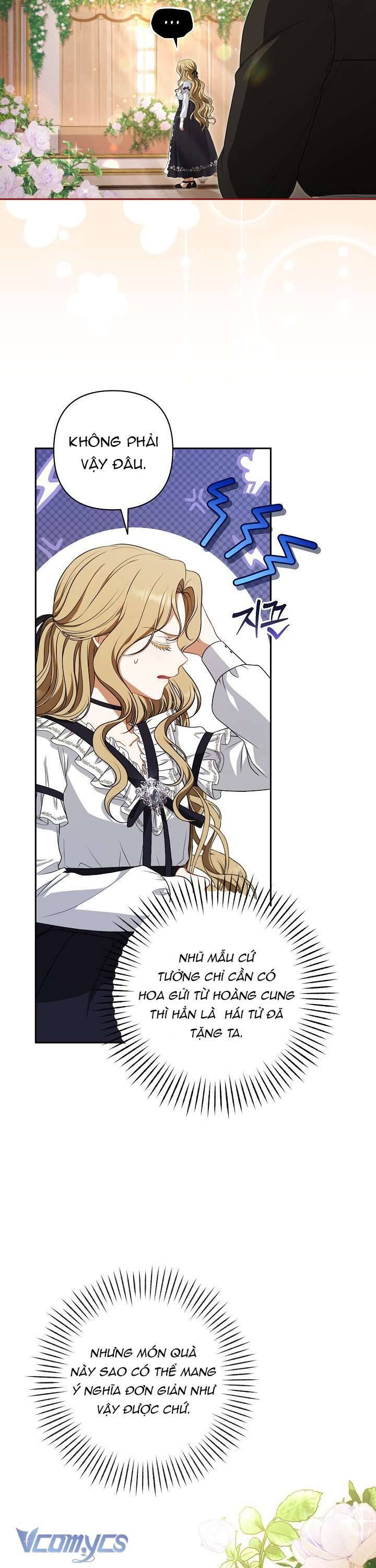 Tôi Đang Xem Một Vở Kịch Chapter 8 - 13