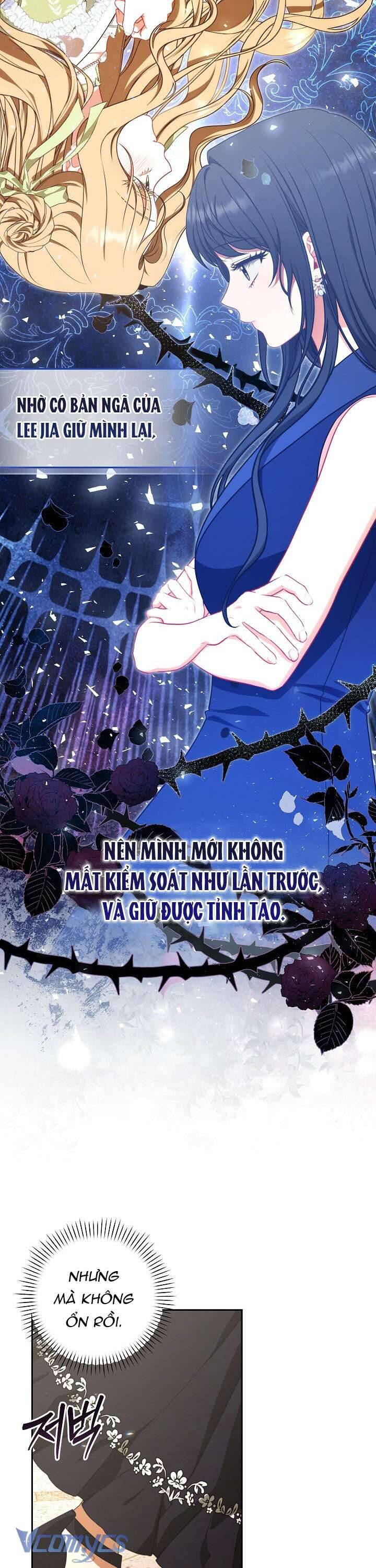Tôi Đang Xem Một Vở Kịch Chapter 8 - 20