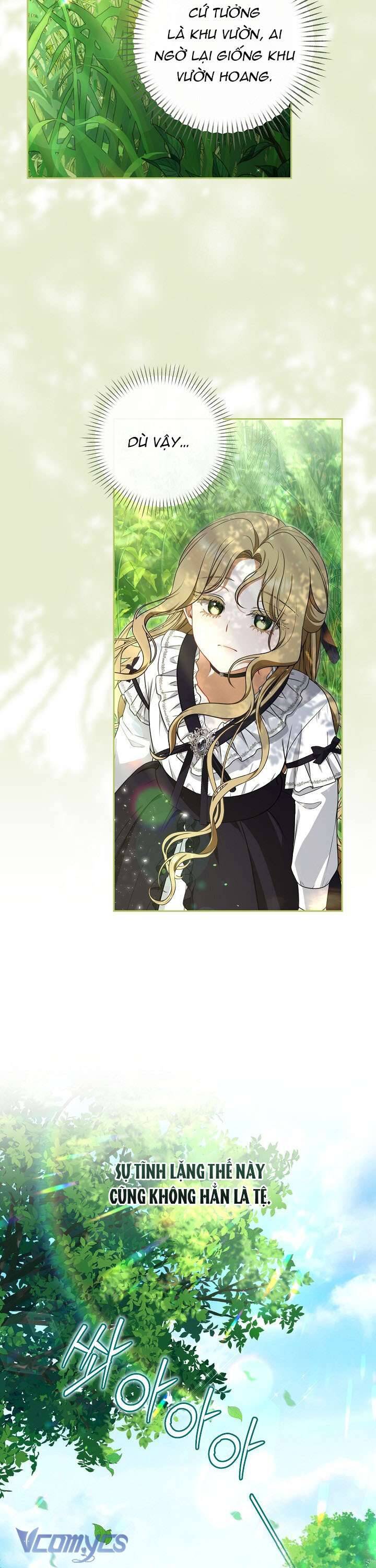 Tôi Đang Xem Một Vở Kịch Chapter 8 - 25