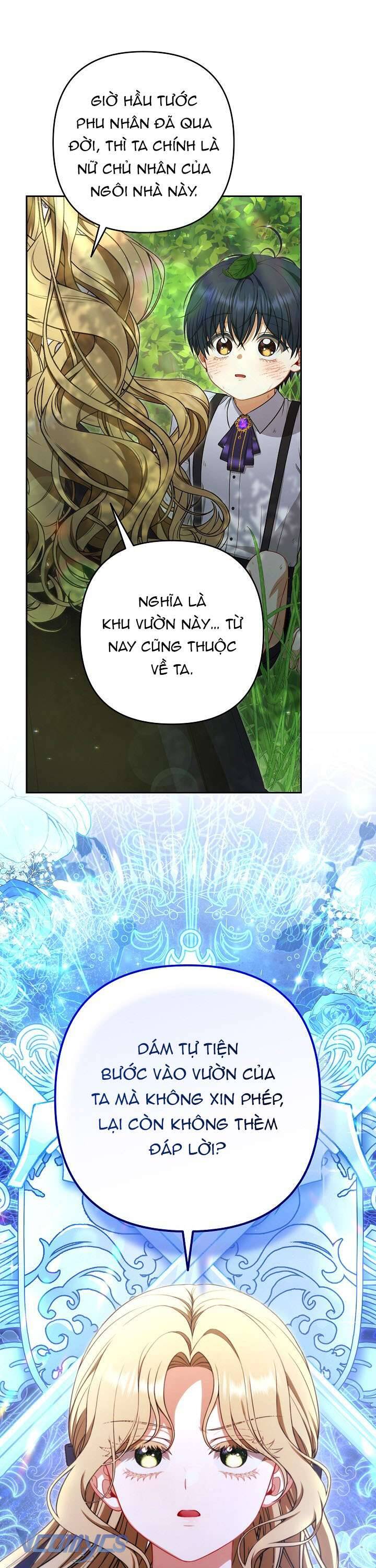 Tôi Đang Xem Một Vở Kịch Chapter 8 - 43