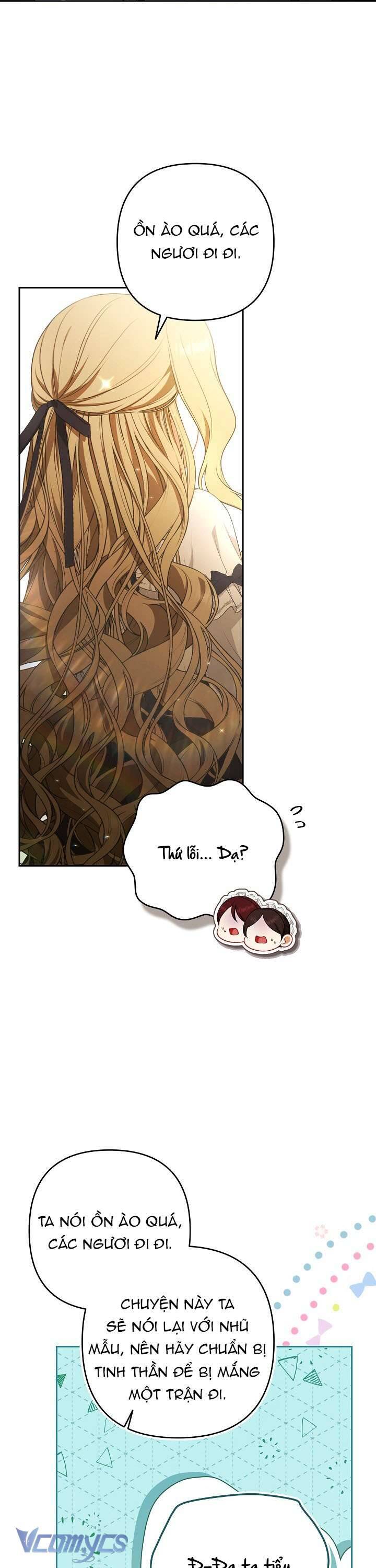 Tôi Đang Xem Một Vở Kịch Chapter 8 - 47