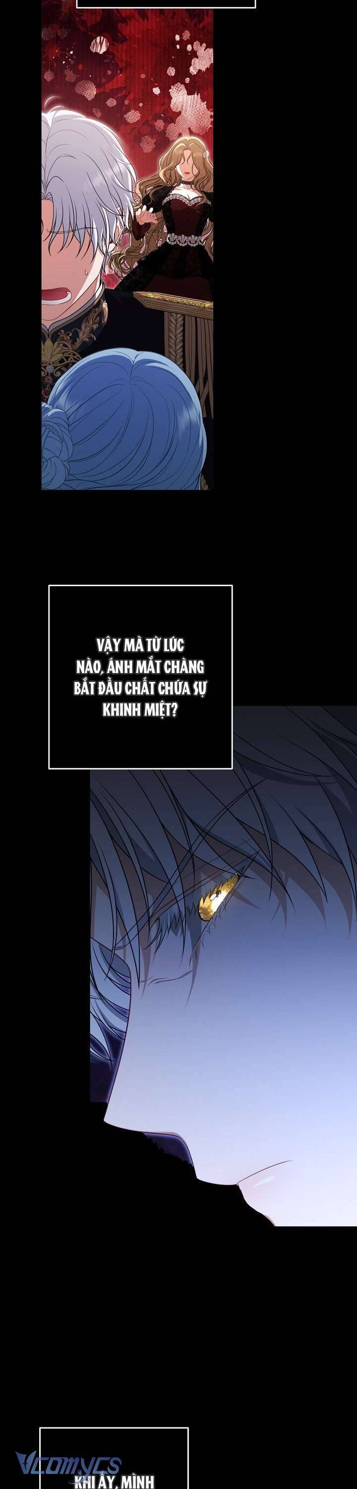 Tôi Đang Xem Một Vở Kịch Chapter 8 - 8