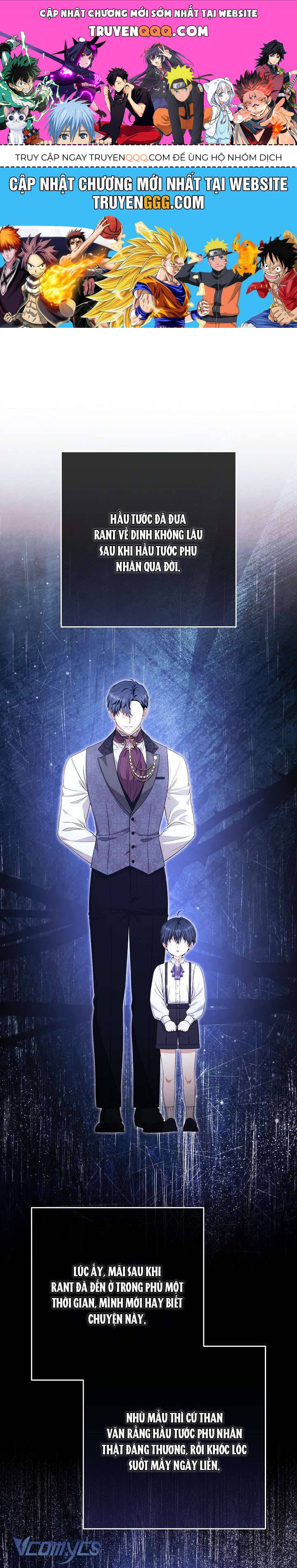 Tôi Đang Xem Một Vở Kịch Chapter 9 - 1