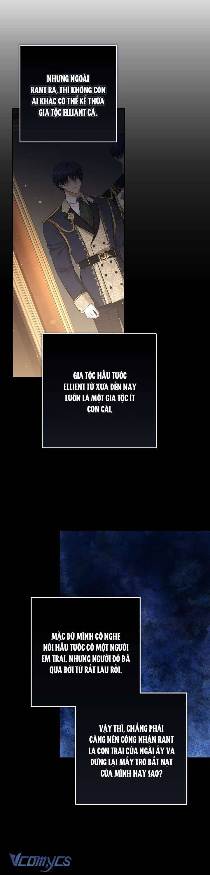 Tôi Đang Xem Một Vở Kịch Chapter 9 - 11