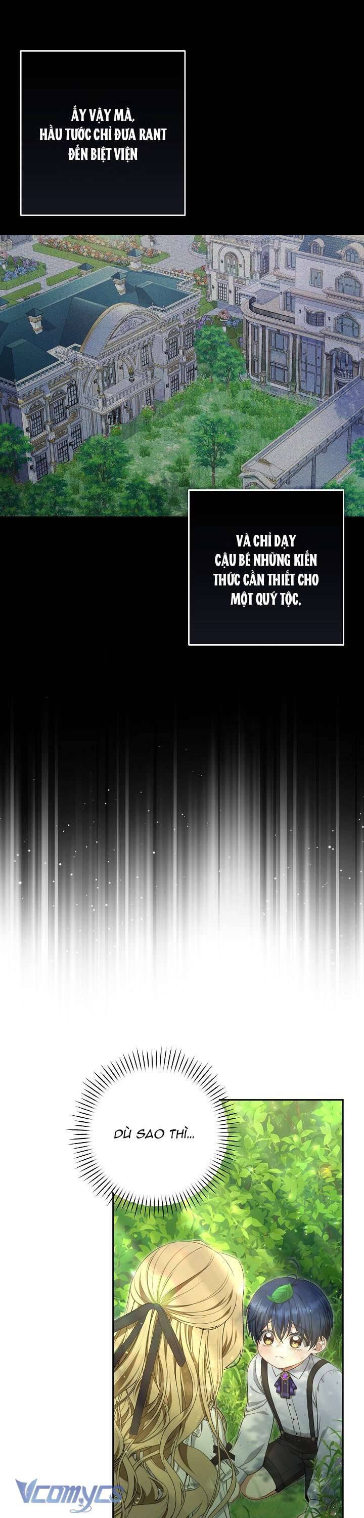 Tôi Đang Xem Một Vở Kịch Chapter 9 - 12